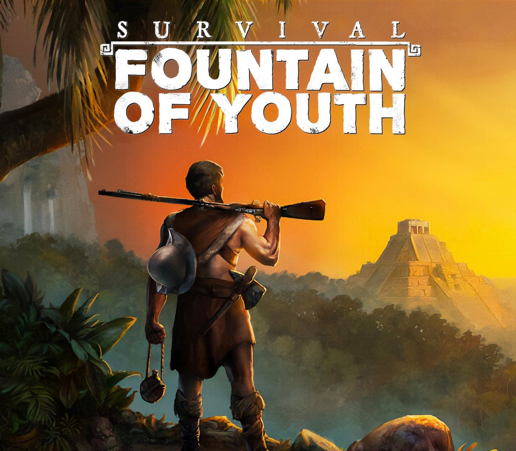 Survival: Fountain of Youth Bundle PC Steam CD Key Logo