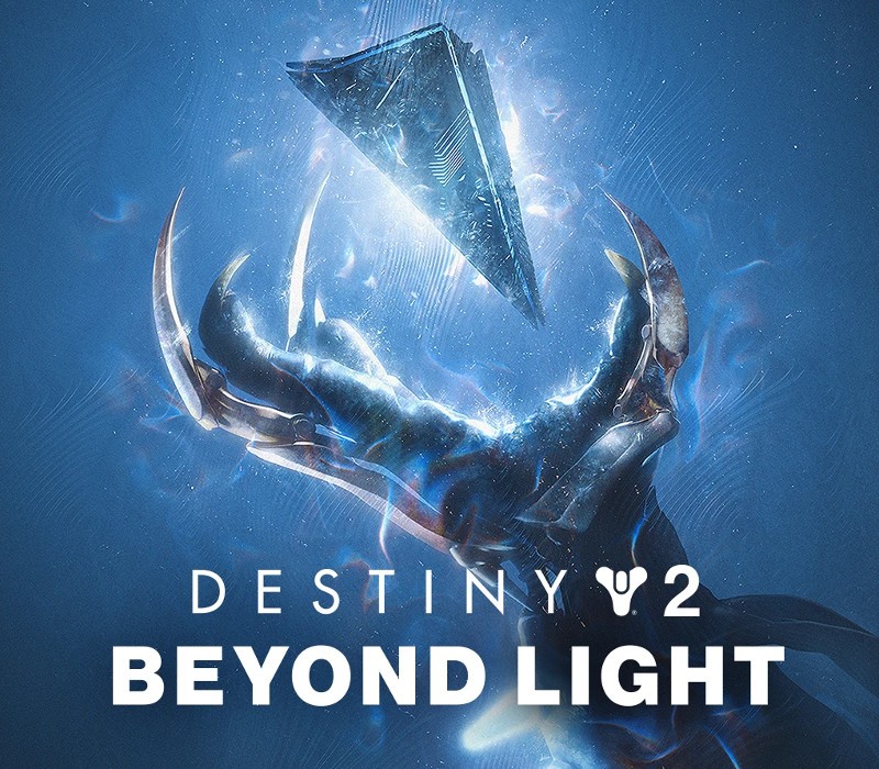 Destiny 2 - Beyond Light DLC TR Steam CD Key Logo
