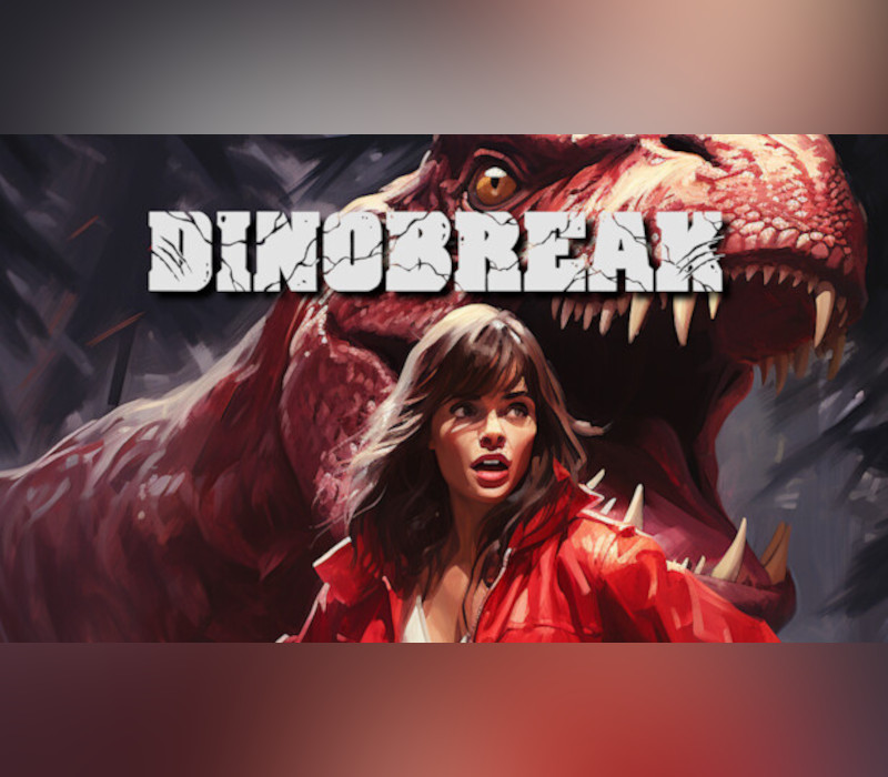 Dinobreak AR XBOX One / Xbox Series X|S CD Key Logo