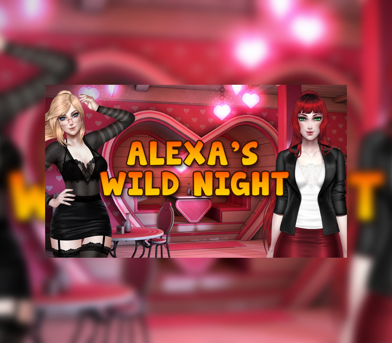 Alexa's Wild Night Steam CD Key Logo