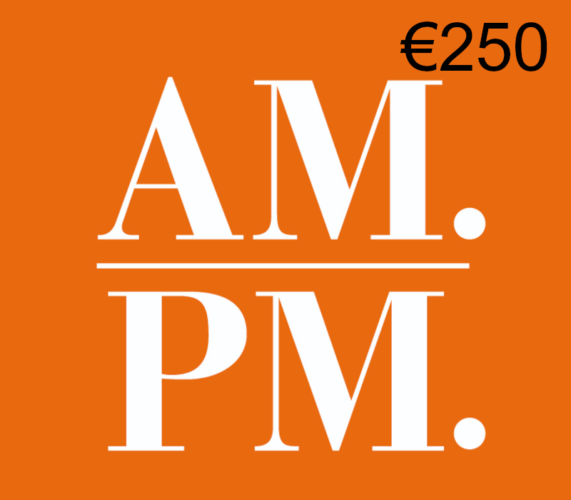 AMPM Gift Card Logo