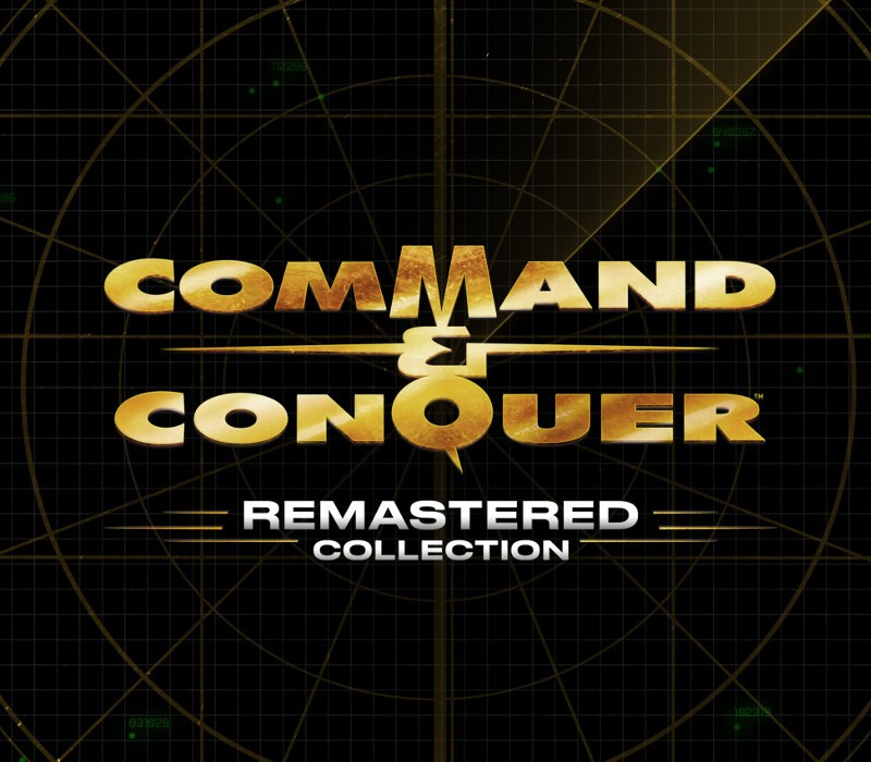 Command & Conquer Remastered Collection EN Language Only EA App CD Key Logo