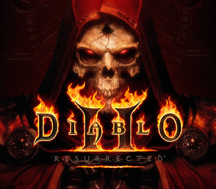 Diablo II: Resurrected EU XBOX One / Xbox Series X|S CD Key Logo
