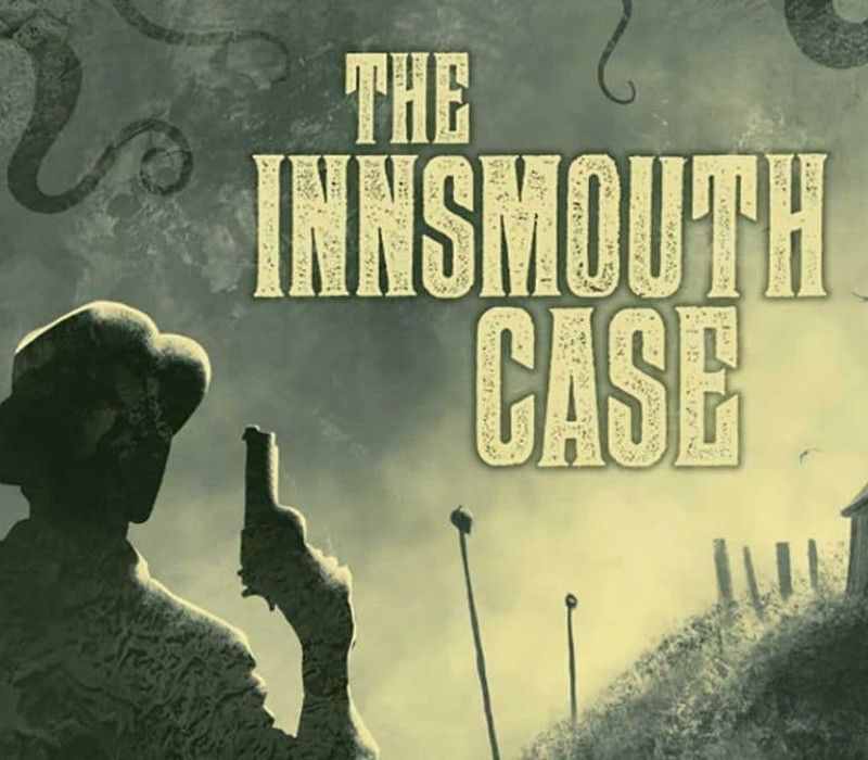 The Innsmouth Case EU XBOX One / Xbox Series X|S CD Key Logo
