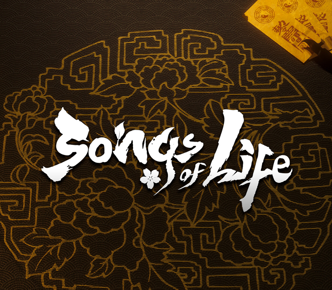 Songs of Life PC Steam CD Key Logo