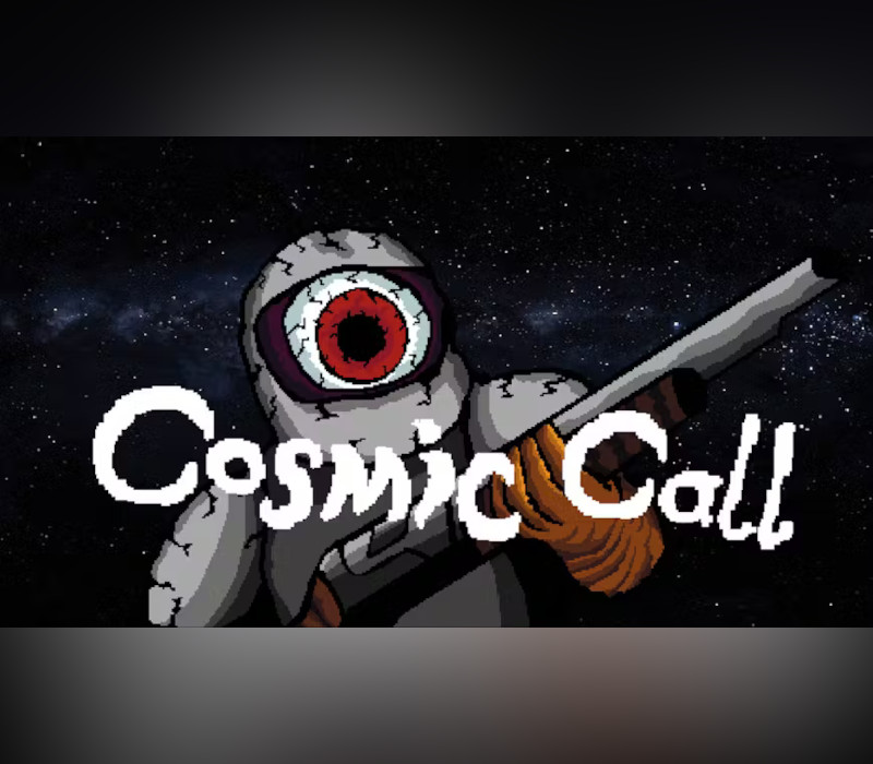 Cosmic Call PC Steam CD Key Logo