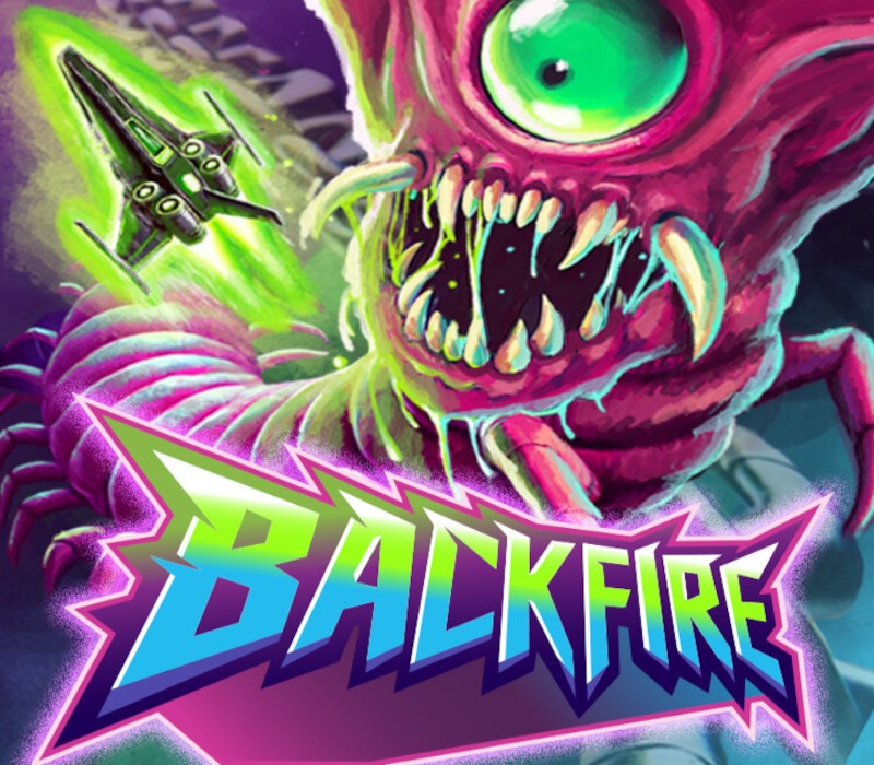 BACKFIRE PC Steam CD Key Logo