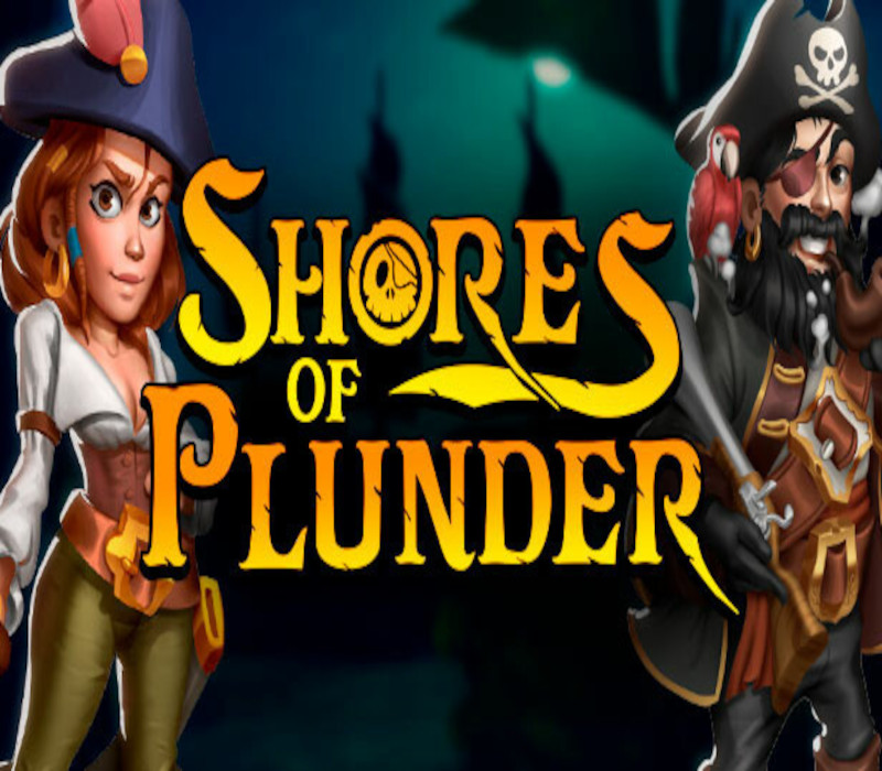 Shores of Plunder Steam CD Key Logo