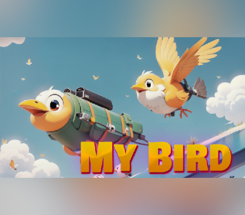 My Bird PC Steam CD Key Logo