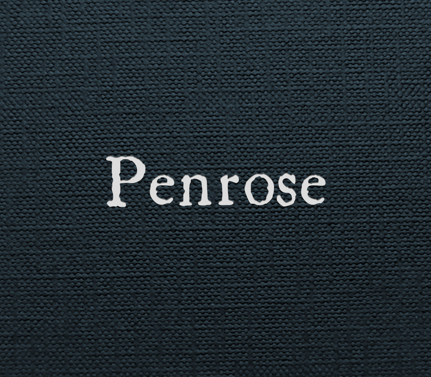 Penrose PC Steam CD Key Logo