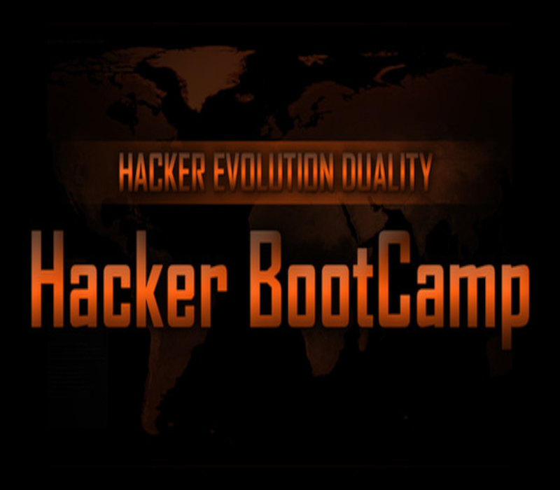 Hacker Evolution: Duality - Hacker Bootcamp DLC PC Steam CD Key Logo