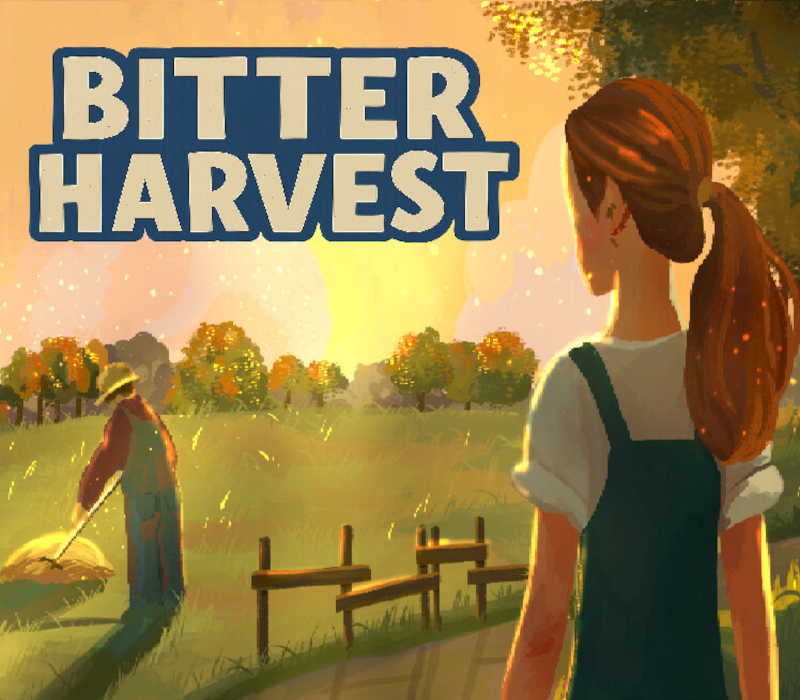 Bitter Harvest PC Steam CD Key Logo