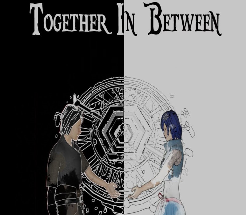Together in Between PC Steam CD Key Logo