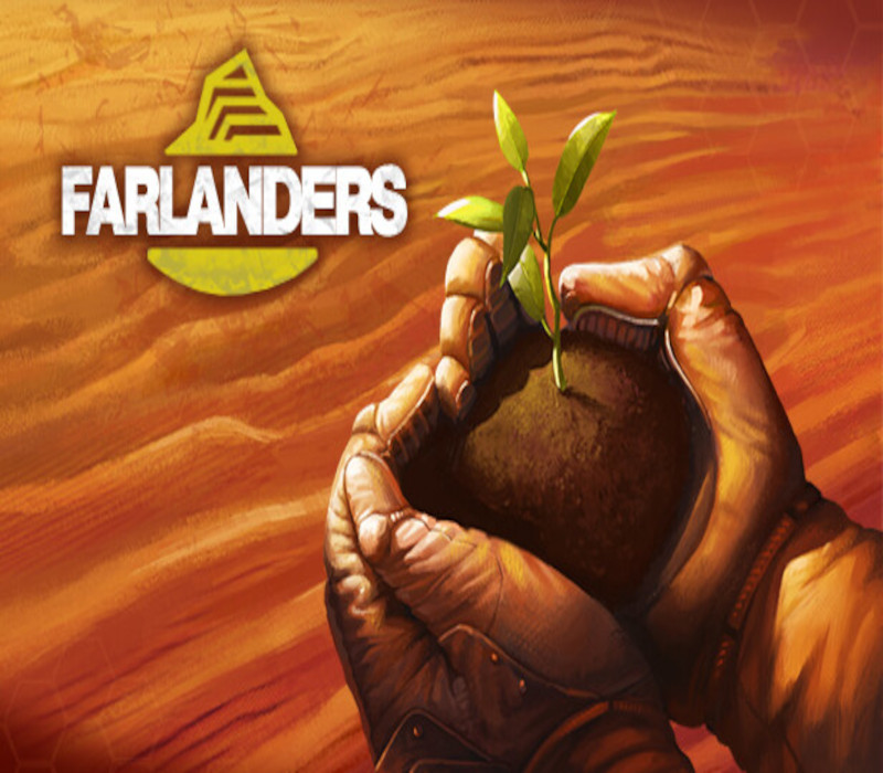Farlanders PC Steam CD Key Logo