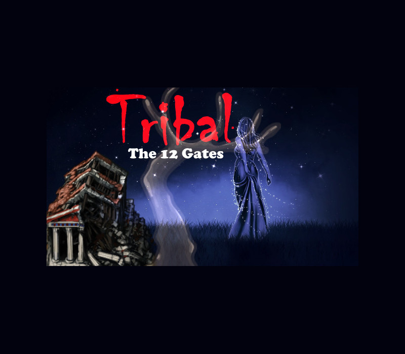 TRIBAL "The 12 Gates" Steam CD Key Logo