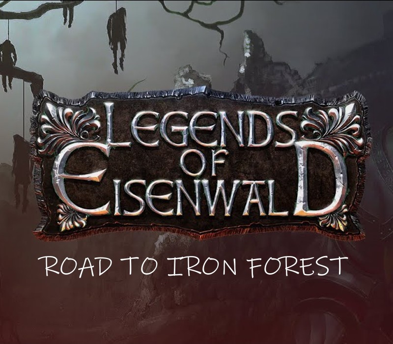 Legends of Eisenwald - Road to Iron Forest DLC Steam CD Key Logo