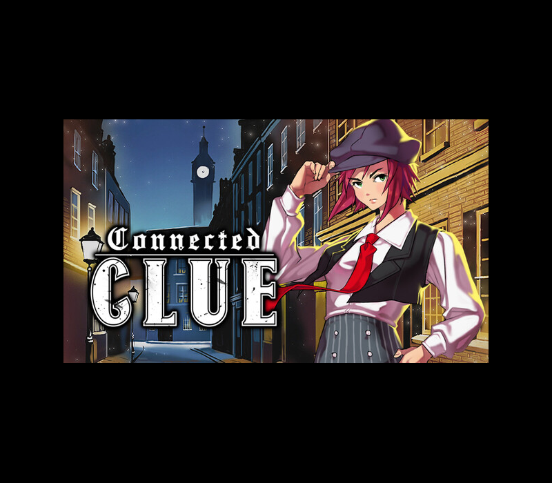 Connected Clue PC Steam CD Key Logo