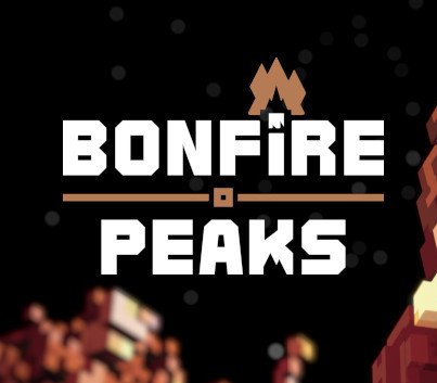 Bonfire Peaks Steam CD Key Logo