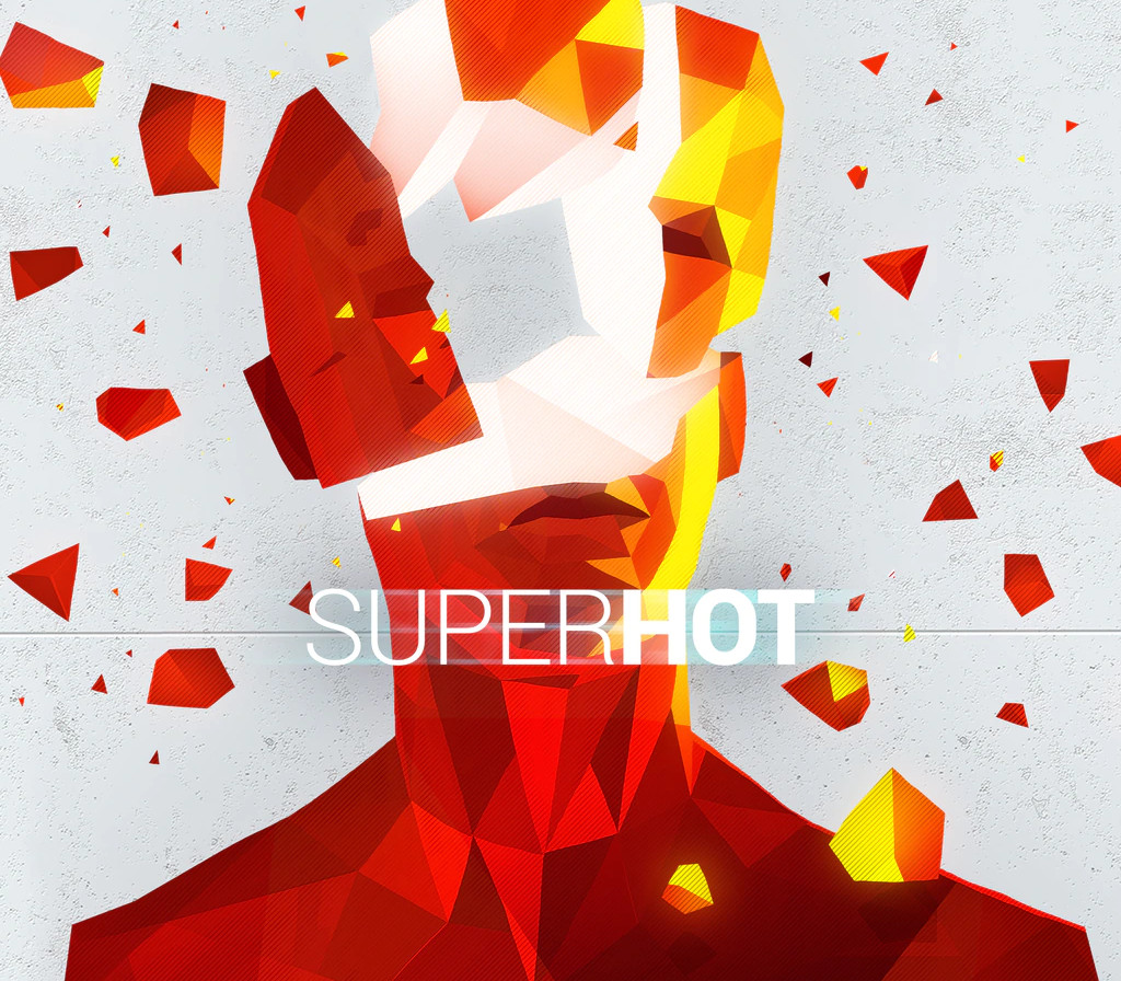SUPERHOT TR PC Steam CD Key Logo