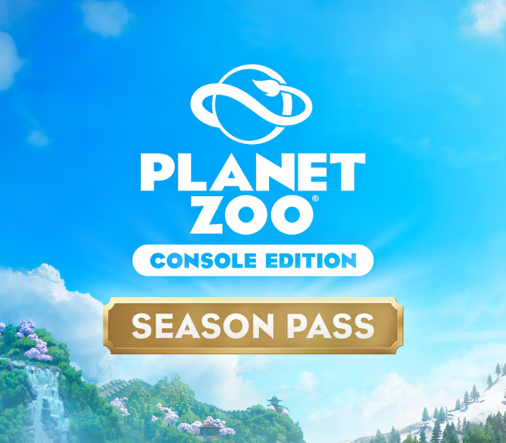 Planet Zoo - Season Pass DLC US Xbox Series X|S CD Key Logo