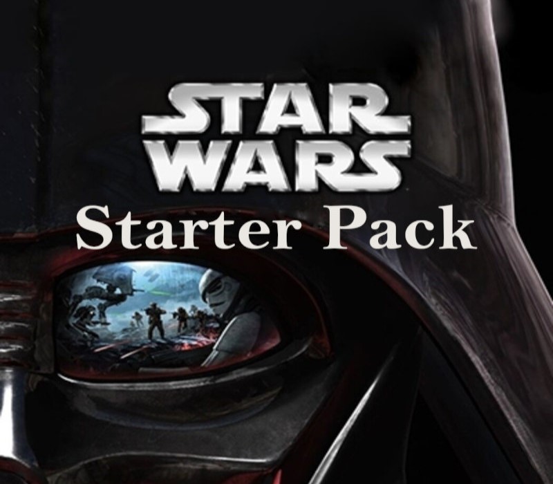 STAR WARS Starter Pack Bundle Steam CD Key Logo