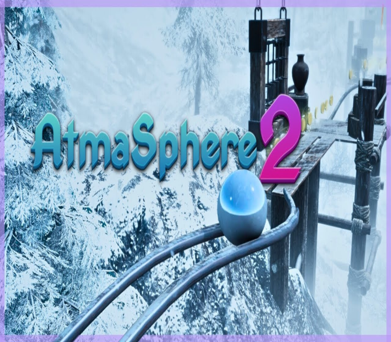 AtmaSphere 2 PC Steam CD Key Logo