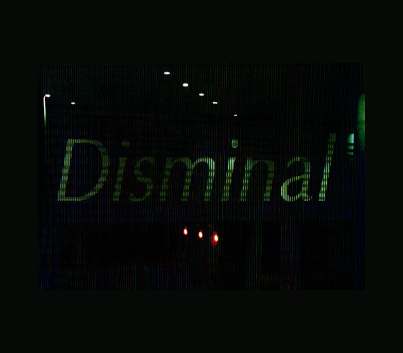 Disminal PC Steam CD Key Logo