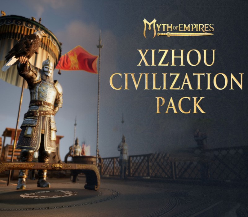 Myth of Empires - Xizhou Civilization Pack DLC PC Steam CD Key Logo
