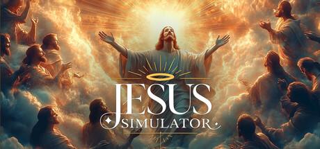 Jesus Simulator PC Steam CD Key Logo