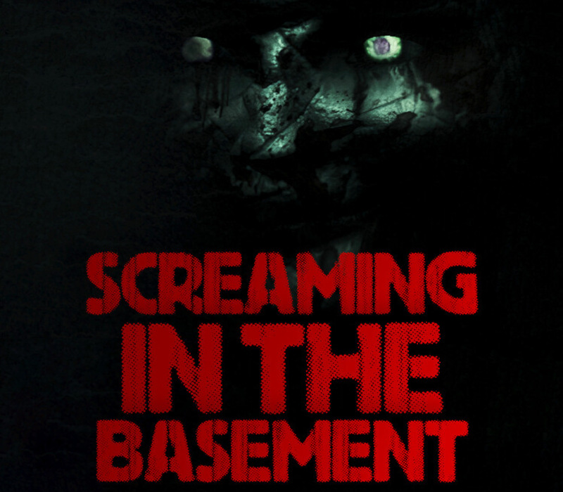 Screaming In The Basement (2025) PC Steam CD Key Logo