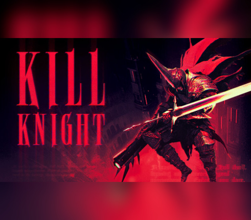 KILL KNIGHT PC Steam CD Key Logo