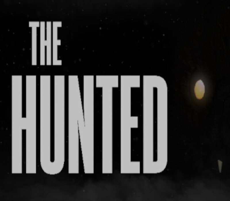 The Hunted Steam CD Key Logo