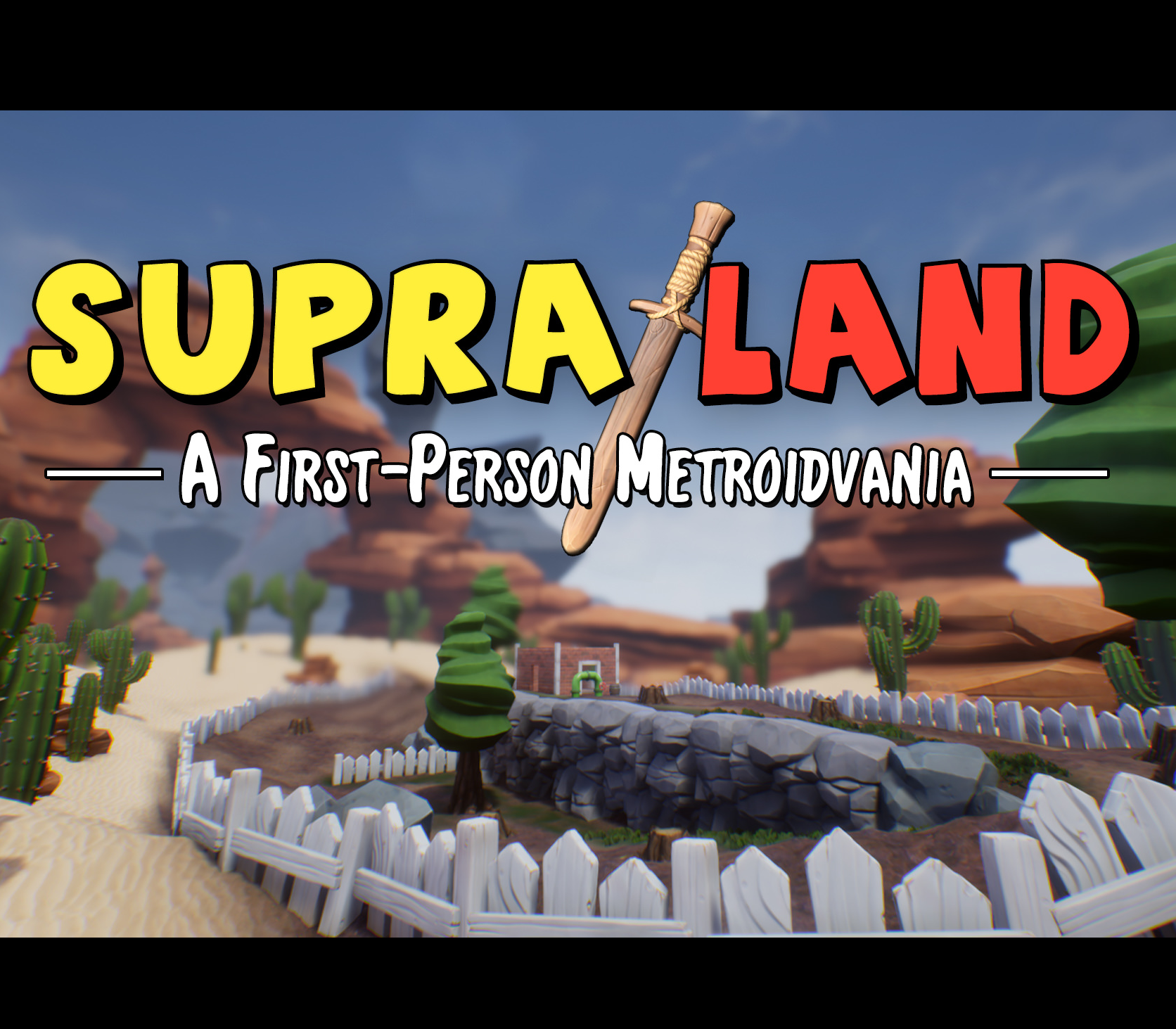 Supraland ASIA Steam CD Key Logo