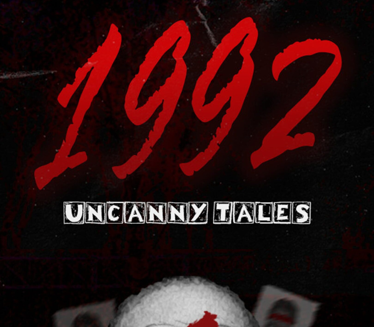 Uncanny Tales: 1992 PC Steam CD Key Logo
