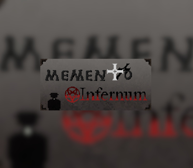 Memento Infernum Steam CD Key Logo