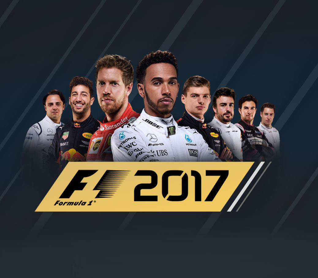 F1 2017 Special Edition PC Steam CD Key Logo