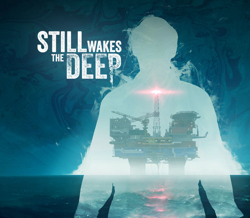Still Wakes the Deep PC Steam CD Key Logo