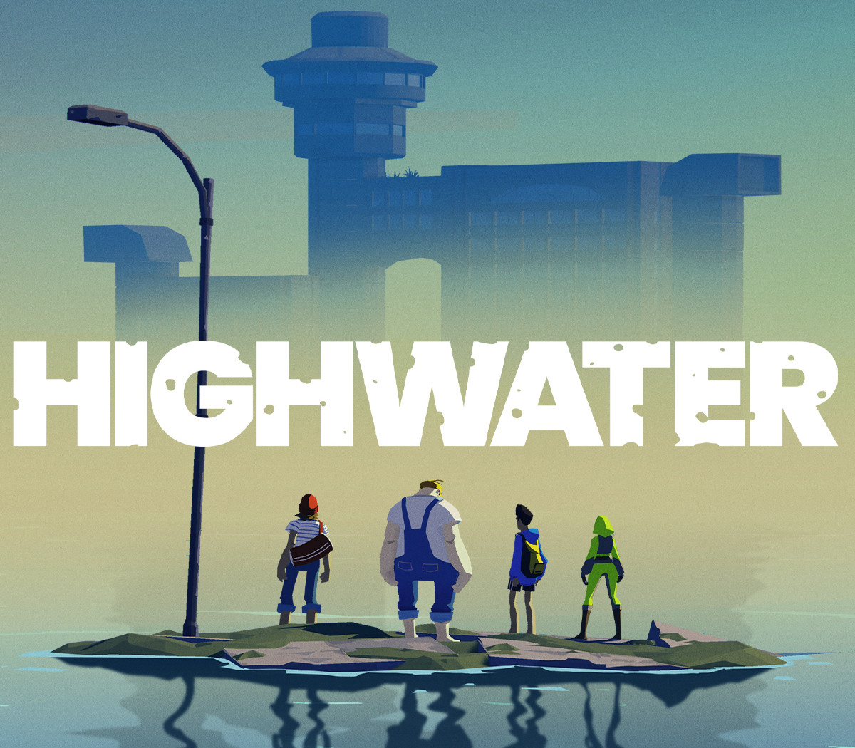 Highwater Steam CD key Logo