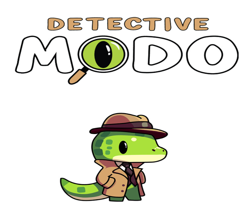 Detective Modo PC Steam CD Key Logo