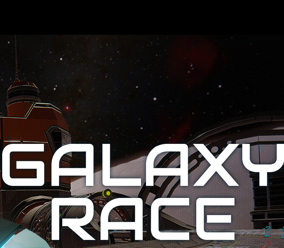 Galaxy Race Steam CD Key Logo