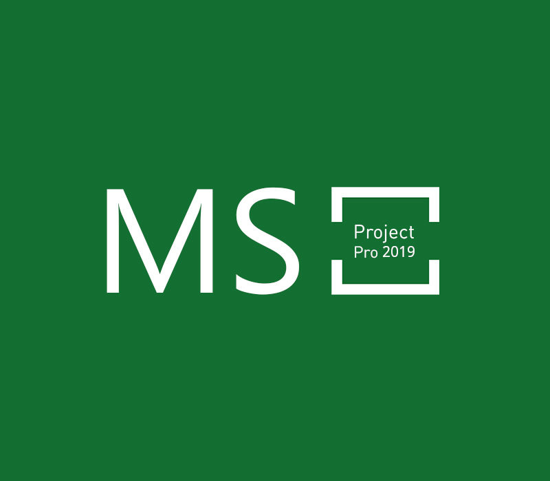 MS Project Professional 2019 CD Key Logo