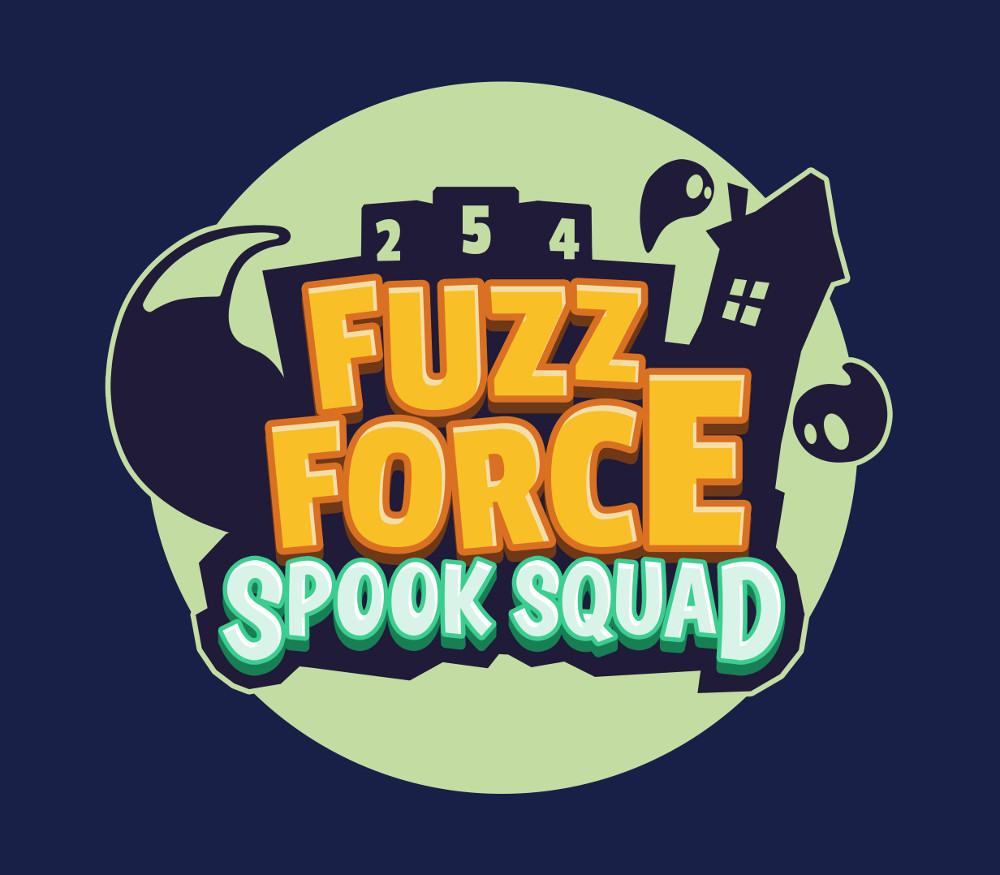 Fuzz Force: Spook Squad Steam CD Key Logo