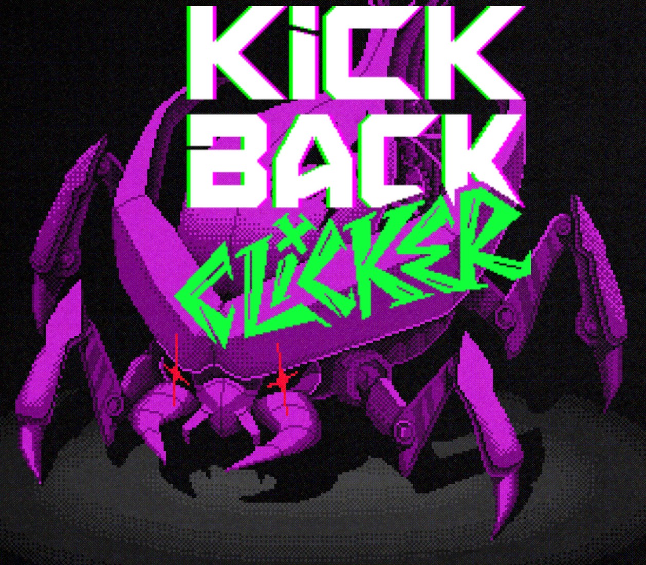 Kickback Clicker PC Steam CD Key Logo