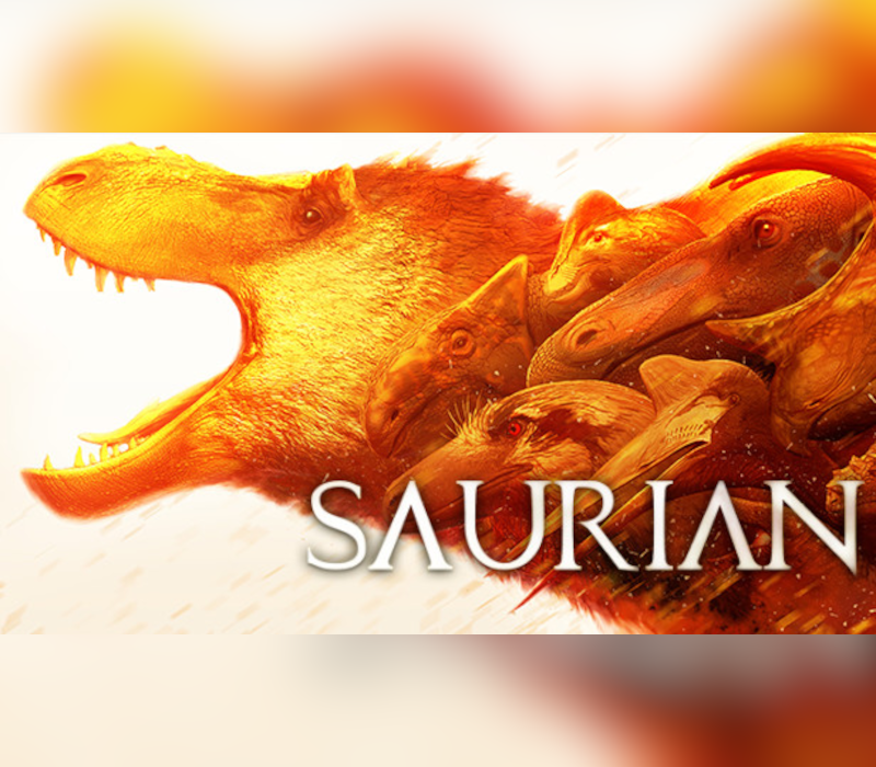 Saurian PC Steam CD Key Logo