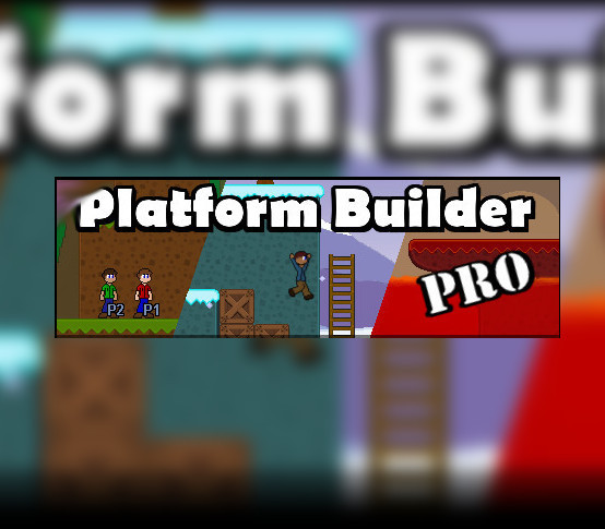 Platform Builder - Pro DLC Steam CD Key Logo