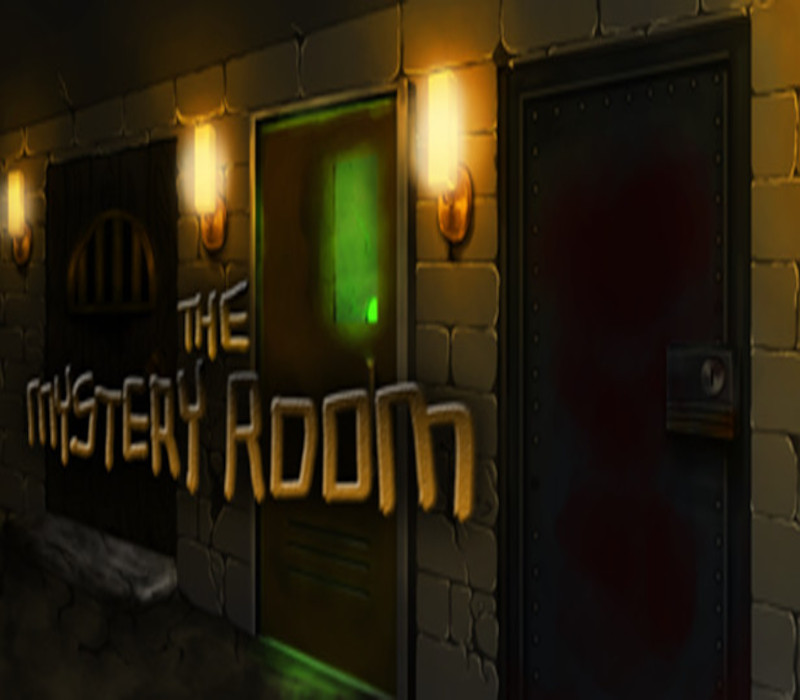 The Mystery Room Steam CD Key Logo