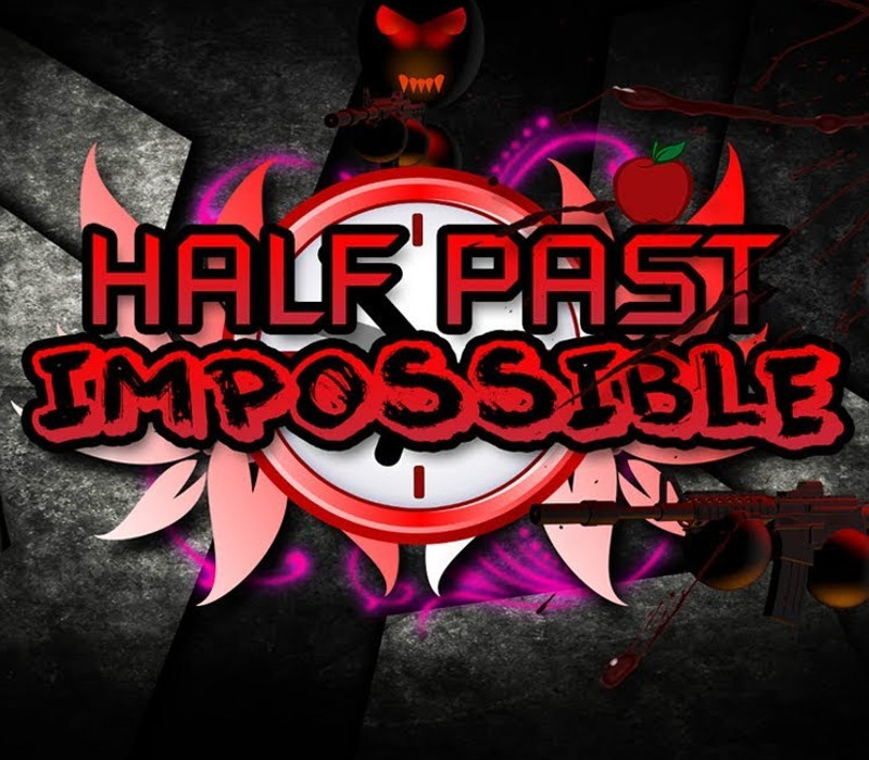 Half Past Impossible Steam CD Key Logo
