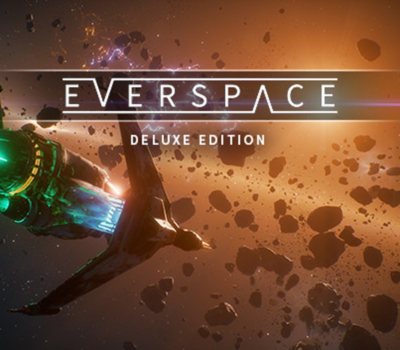 EVERSPACE Deluxe Edition Steam CD Key Logo