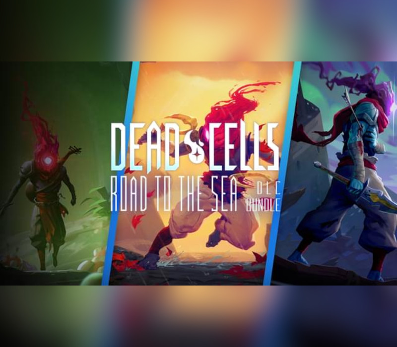 Dead Cells - DLC Bundle TR PC Steam CD Key Logo
