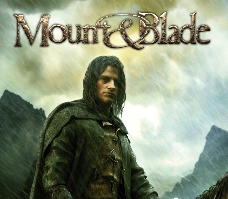 Mount & Blade Steam CD Key Logo